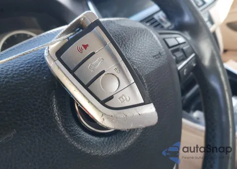 2014 BMW 528I из США, поврежденный, VIN WBA5A5C57ED508695